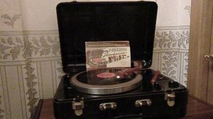 Радиограммофон УП-2М Эльфа