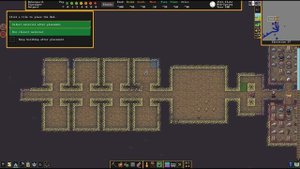 #01 ПОГРУЖЕНИЕ Прохождение DWARF FORTRESS НА РУССКОМ