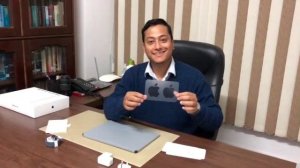 Apple's New M2 MacBook Air Unboxing in Nepali