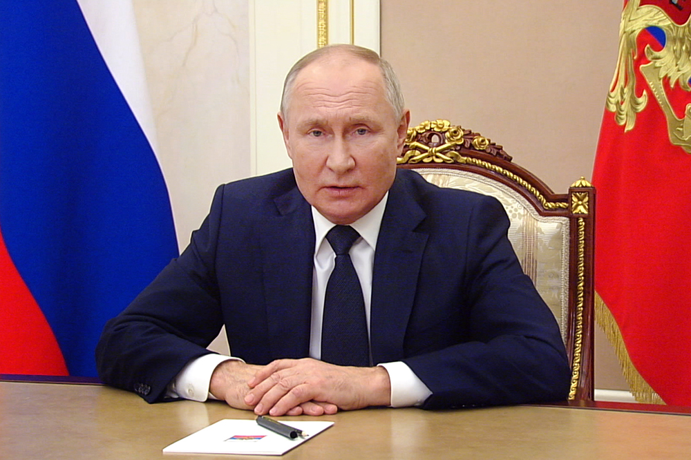 Путин обсудил с Совбезом влияние технологического суверенитета на безопасность / События на ТВЦ