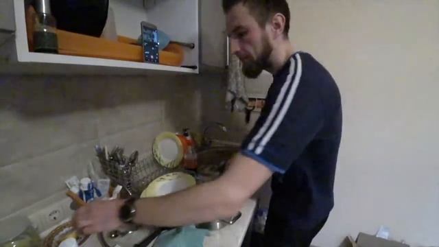 Как отмыть кастрюлю смотреть онлайн