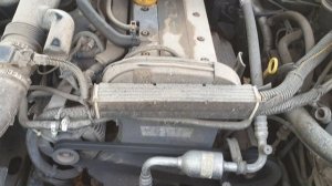 Engine Motor 2.2 16V Y22XE  Opel Omega B 1999 - 2003 Culoare Z20C