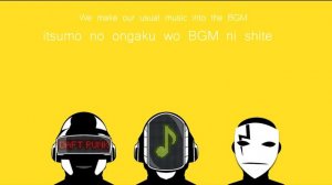 Daft Punk vs Perfume - Technologic 【MashUp】