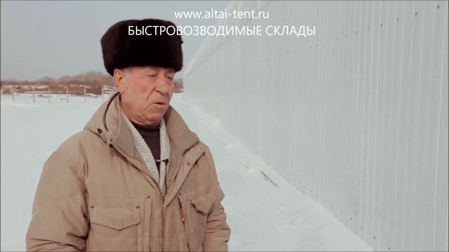 Быстровозводимые склады. Строительство ангаров, складов в Краснодаре, Сочи