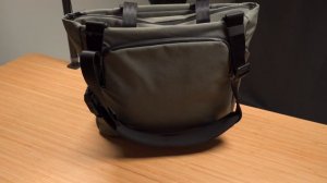 Сумки тоут для гаджетов и на каждый день: Alpaka, Peak Design, Bellroy