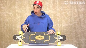 Loaded Tan Tien 39 Inch Complete Longboard Review - Tactics.com