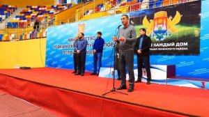 Чемпионат и Первенство Дагестана по тайскому боксу