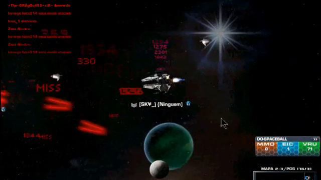 [Dark orbit]{Ninguem} Vs. Falco314 смотреть онлайн