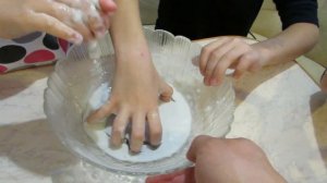 Твердое и жидкое Крахмал