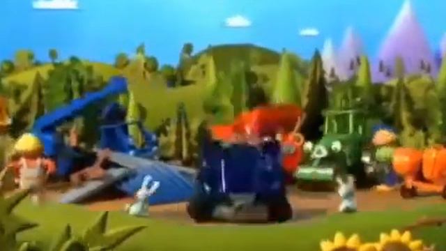 Bob the Builder: Project: Build It - American English Theme Song (2005-2010) смотреть онлайн