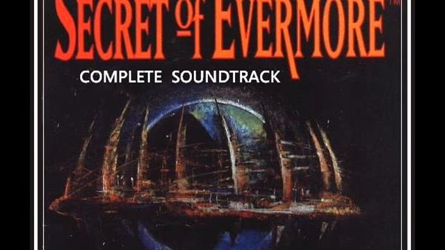 Secret of Evermore - Track 35 - Dank Dungeon смотреть онлайн