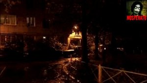 Истории на ночь - Бесовская квартира