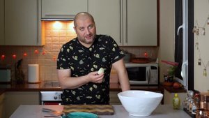 Салат из свежей капусты. Простой рецепт салата.