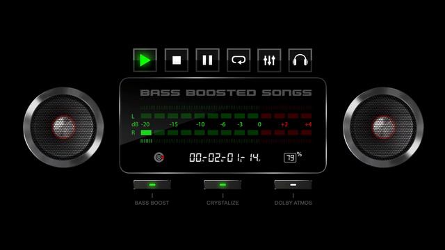 The Game, 50 Cent - How We Do (Bass Boosted) смотреть онлайн