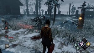 ПОЙМАЛ 2 ЧИТЕРОВ И ДАЛИ МНЕ БАН-Dead by Daylight