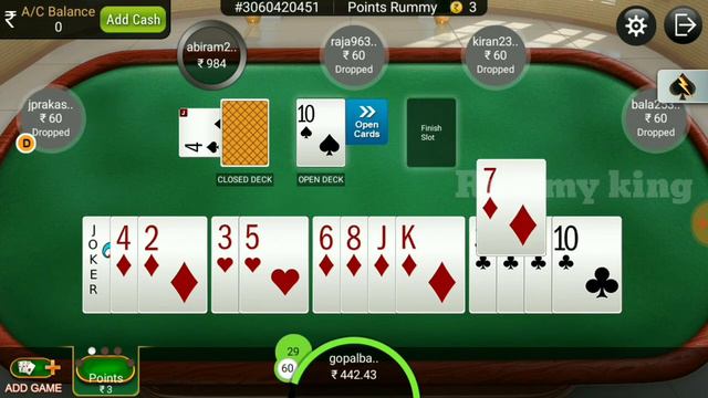 Easy ways to win Money in Rummy Circle App  #18 смотреть онлайн