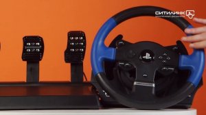 Обзор руля THRUSTMASTER T150 RS EU PRO Version | Ситилинк