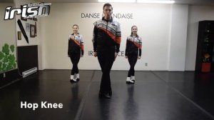 LEARN an EASY Irish Jig Step for St. Patrick's Day #WatchMEjig