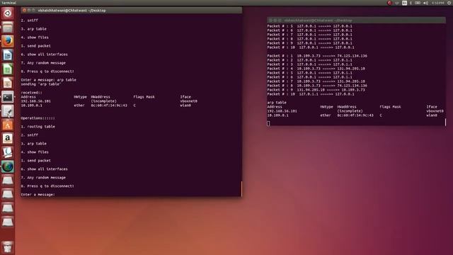 Using Scapy with Python code смотреть онлайн