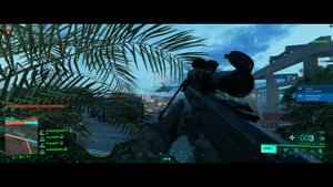 #Battlefield2042 #Манифест. Играем за снайпера.