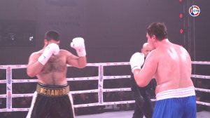 В Севастополе провели международный вечер профессионального бокса