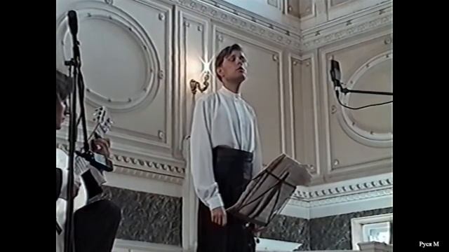 Олег Погудин "Серенада" (Ständchen, Ф. Шуберт) смотреть онлайн