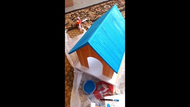 Лучшая кормушка для птиц !!!