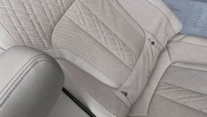 Задние сиденья BMW G12