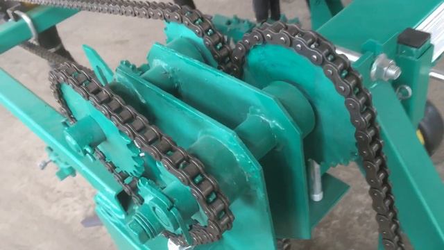 Культиватор КРН-2,8 с подкормочным приспособлением производства ООО «КРОНОС» смотреть онлайн