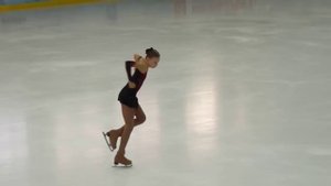 Александра Саютина, ПП, Первенство Москвы (ст. возраст) 2015