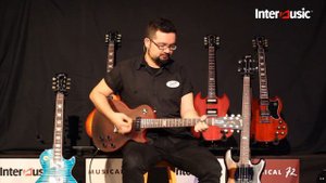 04. Gibson Les Paul Melody Maker 2014 // Intermusic Pro