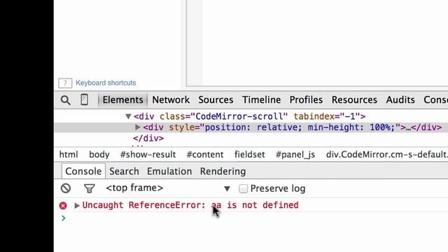 JavaScript scope chain tutorial - understanding  js scope and scoping rules