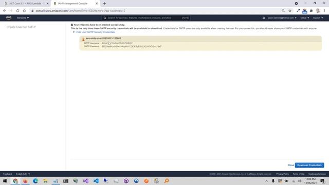 .NET Core 3.1 + AWS Lambda - Deploy a .NET Core API and SQL Server DB to Lambda and RDS смотреть онлайн