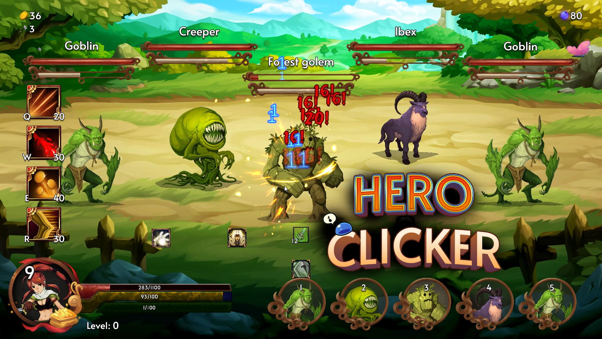 Clicker heroes steam фото 55