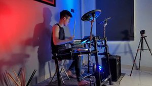 Two Steps From Hell - Victory (Drum Cover by Daren Jeff Owen)