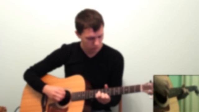 Как играть Бумбокс-Пепел. Аккорды