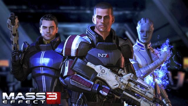 Mass Effect 3 Launch Trailer Music/Song- Protectors of the Earth- Two Steps From Hell смотреть онлайн
