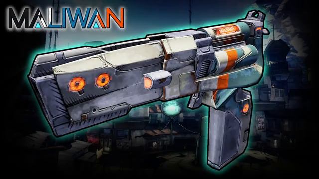 Borderlands 2 Обзор оружия смотреть онлайн