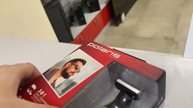 Триммер Polaris