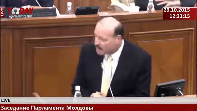 Нравственный кризис правительства РМ (В. Гилецкий)