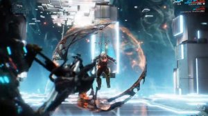 Warframe: Муталист Кванта + Мод Разлома