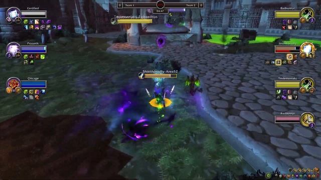 This Warrior Has Become A ONE MAN ARMY! (5v5 1v1 Duels) - PvP WoW: Dragonflight смотреть онлайн