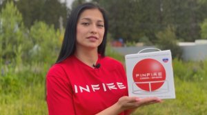 FINFIRE защитит ваш дом, имущество и здоровье от пожара
