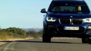 БМВ х3 М40i 2018 360л.с. 0-100 4.8 сек.