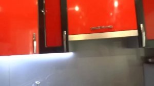 Освещение на кухне. Вариант эффективной и недорогой установки.