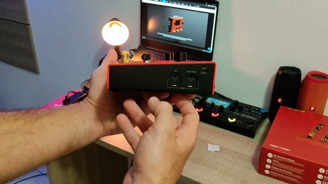 Unboxing Hotone Ampero II Stomp (No Talking) смотреть онлайн