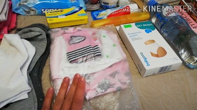 Сумки в роддом: перед родами ? смотреть онлайн