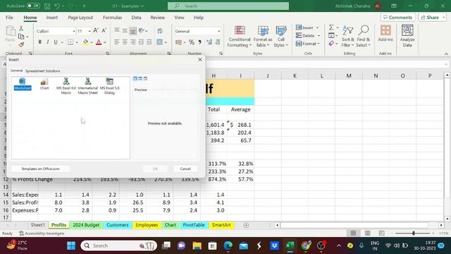 Episode 3 | Unlocking Excel Magic: Mastering Shortcuts and Mini Toolbar - Excel Basics for Beginner