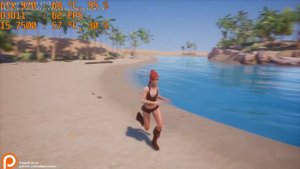 WiLD LIFE Early Access - GTX 970 - RPG Open World Gameplay