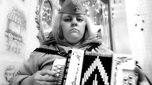 Военное попурри на гармони